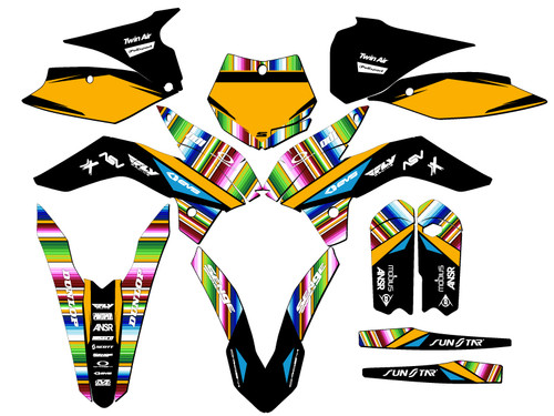 SERAPE COMPLETE KIT
