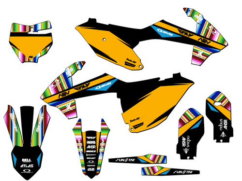 SERAPE COMPLETE KIT