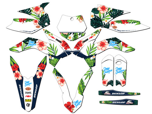 TROPIC COMPLETE KIT