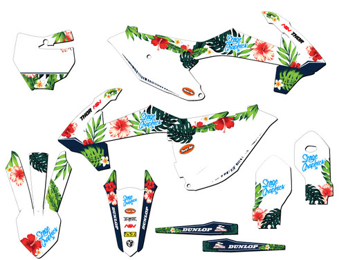 TROPIC COMPLETE KIT