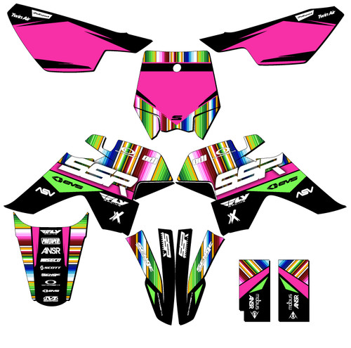 SERAPE COMPLETE KIT