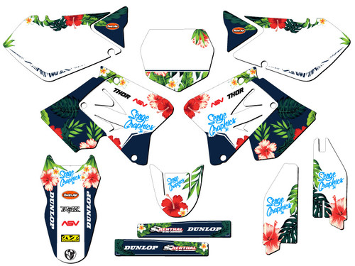 TROPIC COMPLETE KIT