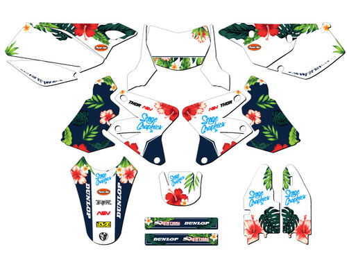 TROPIC COMPLETE KIT