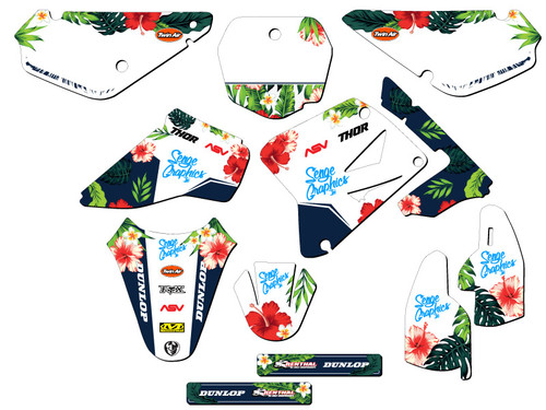 TROPIC COMPLETE KIT