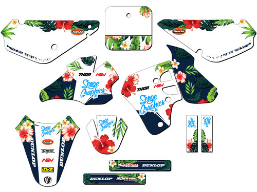 TROPIC COMPLETE KIT