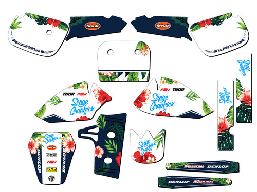 TROPIC COMPLETE KIT