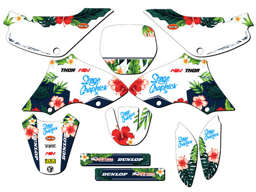 TROPIC COMPLETE KIT