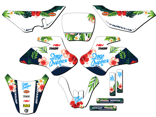 TROPIC COMPLETE KIT