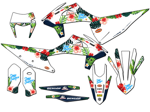 TROPIC COMPLETE KIT