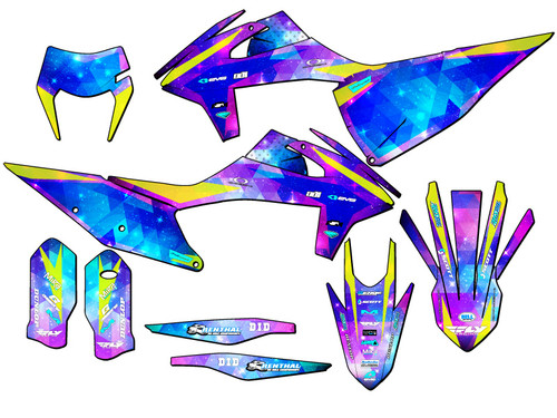 SPACE KADET COMPLETE KIT