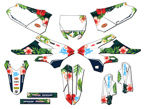 TROPIC COMPLETE KIT