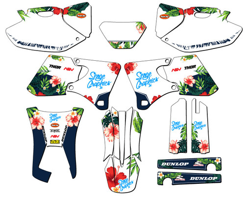 TROPIC COMPLETE KIT