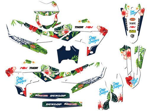 TROPIC COMPLETE KIT