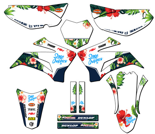 TROPIC COMPLETE KIT