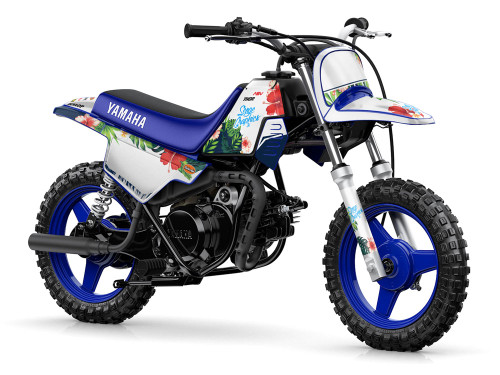 TROPIC SHOWN ON PW 50