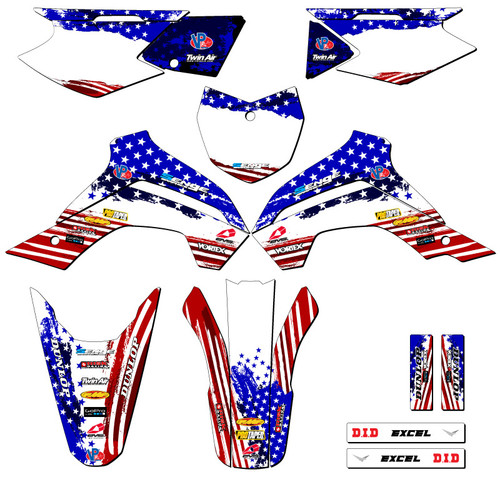 MERICA COMPLETE KIT