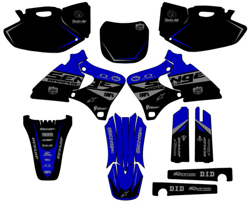 BINARY BLUE COMPLETE KIT