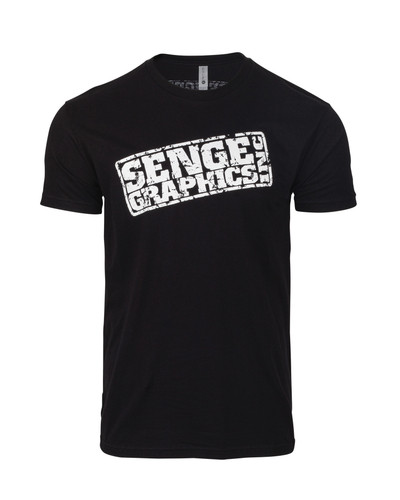 Original Senge Stamp T-Shirt