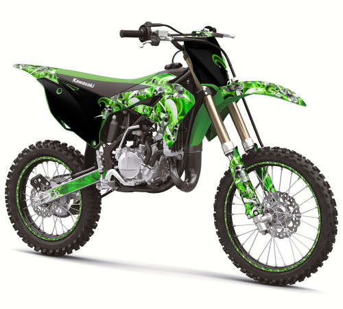 JESTER SHOWN ON KX 112