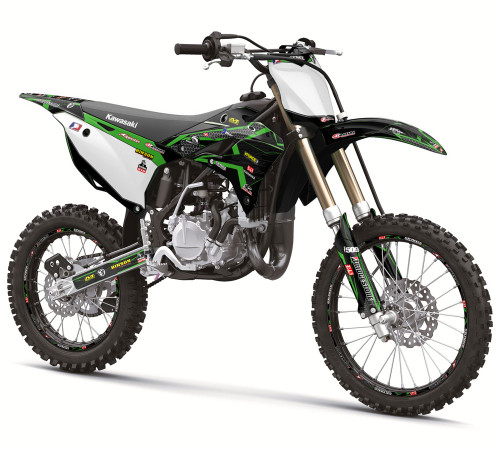 PODIUM BLACK SHOWN ON KX 112