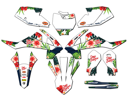 TROPIC COMPLETE KIT