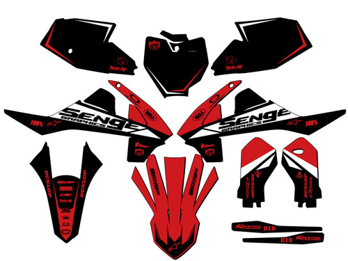 BINARY COMPLETE KIT