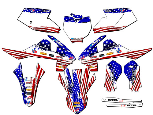 MERICA COMPLETE KIT