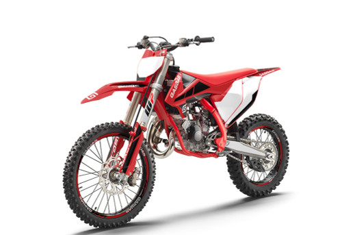 MILL RED SHOWN ON GASGAS MC 85