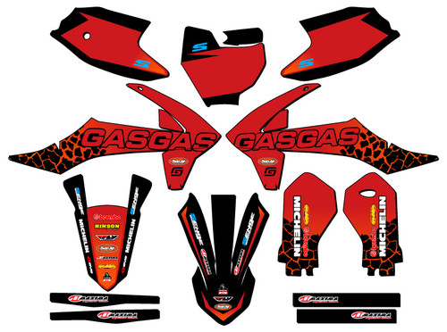 INFERNO COMPLETE KIT