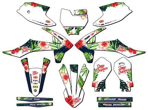 TROPIC COMPLETE KIT