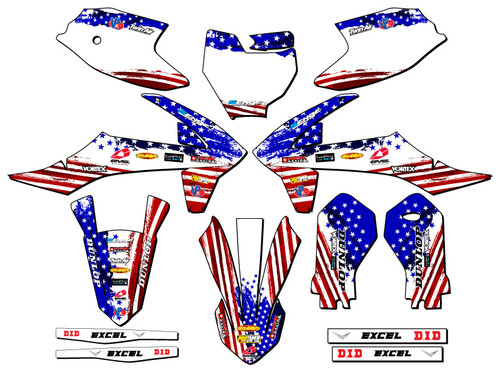 MERICA COMPLETE KIT