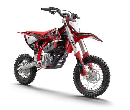 POINT SHOWN ON GASGAS E BIKE
