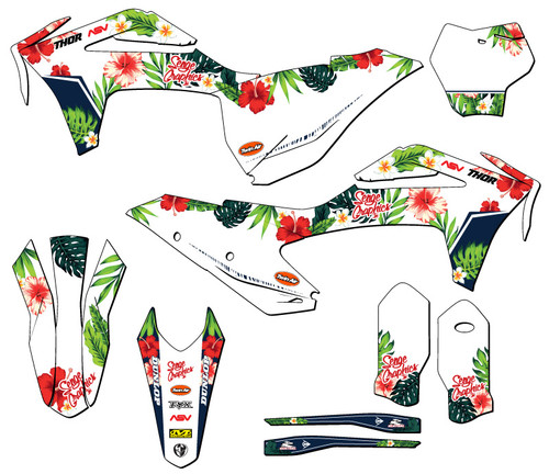 TROPIC COMPLETE KIT