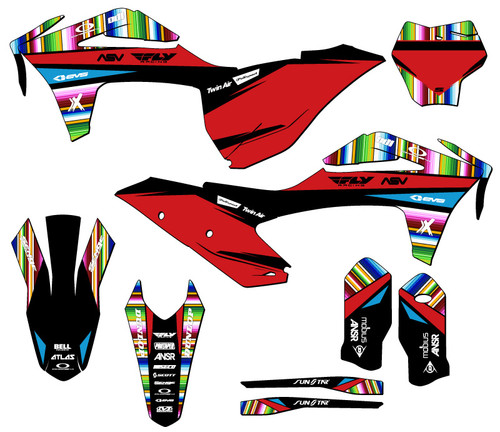 SERAPE COMPLETE KIT