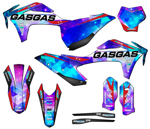 SPACE KADET COMPLETE KIT