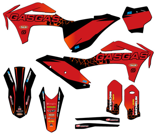 INFERNO COMPLETE KIT