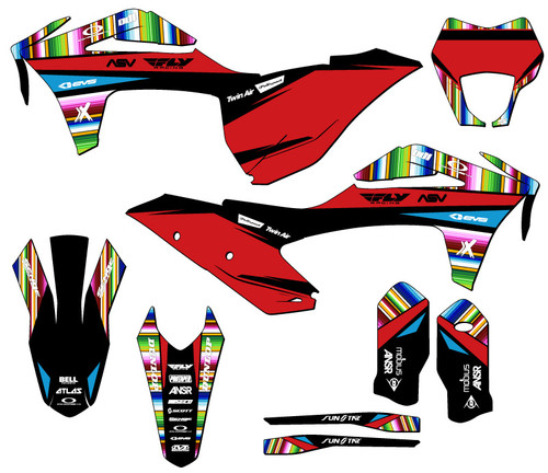 SERAPE COMPLETE KIT