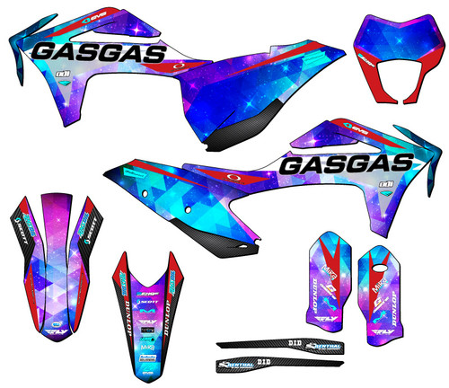 SPACE KADET COMPLETE KIT