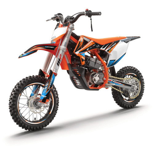 SURGE SKY BLUE SHOWN ON KTM SX E3 / E5