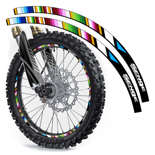 SERAPE RIM PROTECTORS