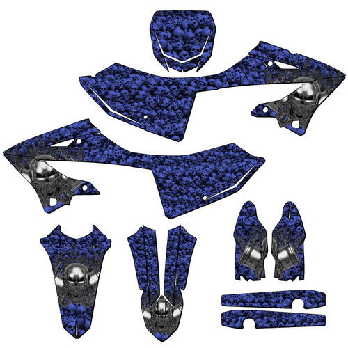 FLAMING GEARHEAD COMPLETE KIT