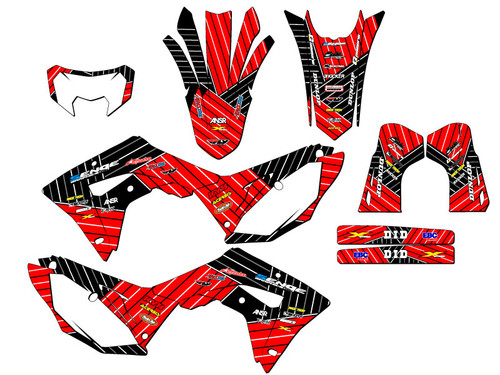 RACE SERIES COMPLETE KIT