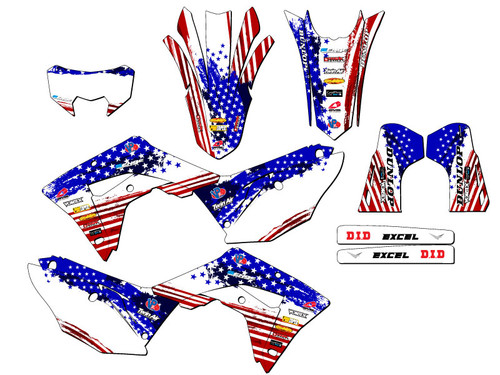 MERICA USA COMPLETE KIT