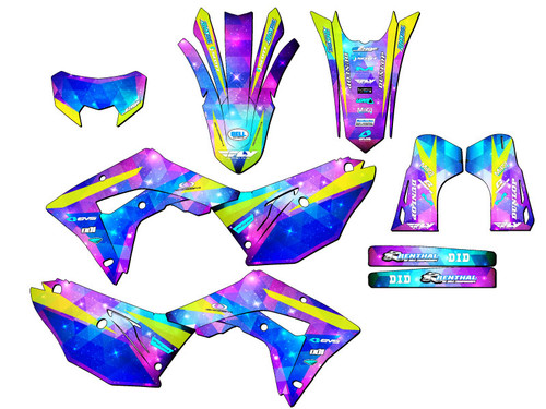 SPACE KADET COMPLETE KIT