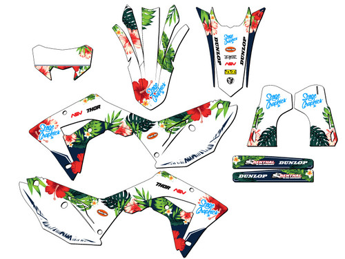 TROPIC COMPLETE KIT