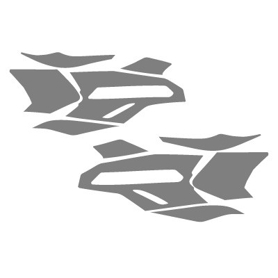 Acerbis X Factory Handguard Template