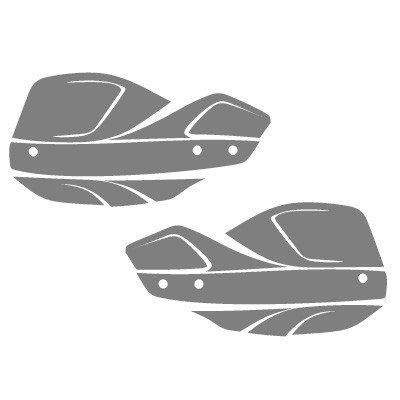 G2 Ergonomics Handguard Template