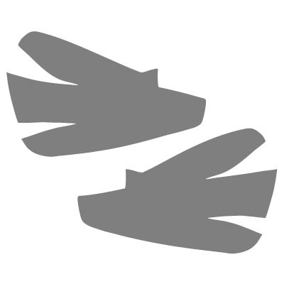 KTM OEM Probend Handguard Template