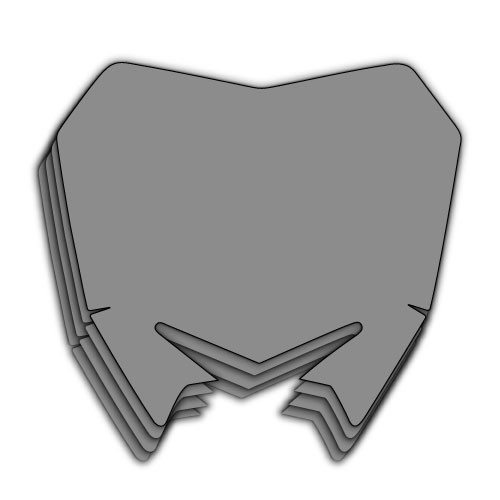 Qty 20  Mini Plates  | Matching Design