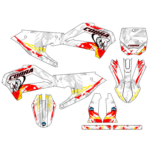 OSB Cobra MX Graphics